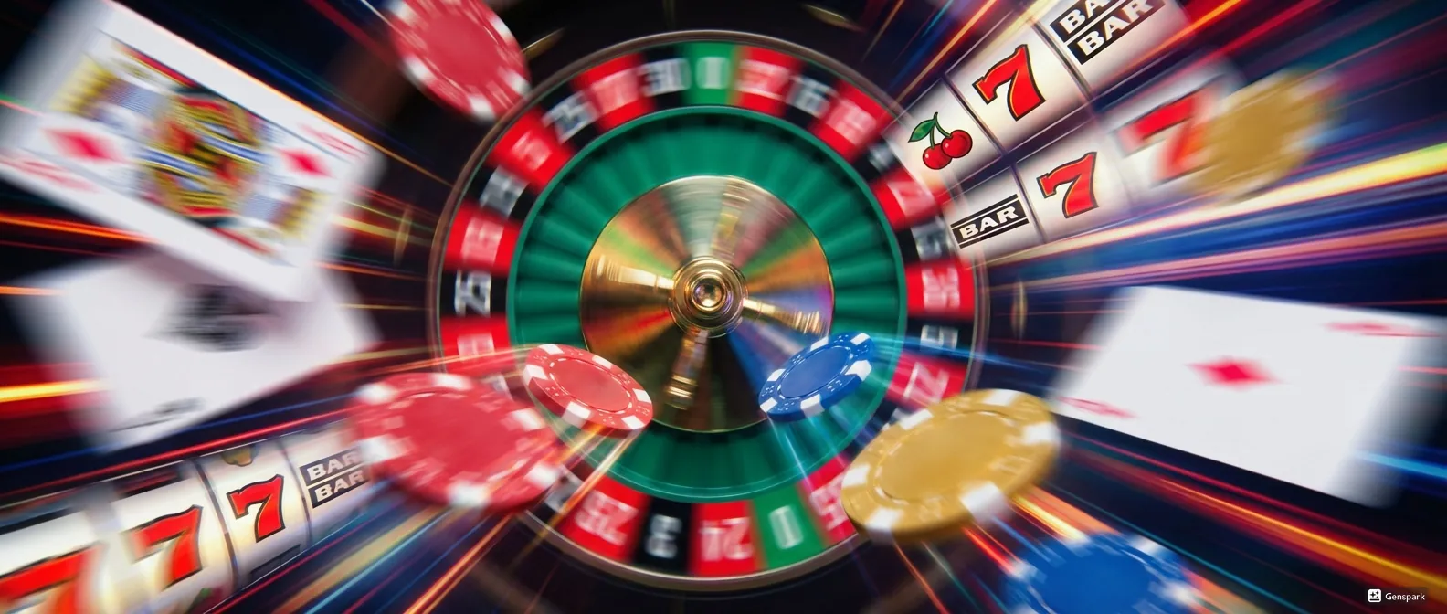 Casino Epic bonus